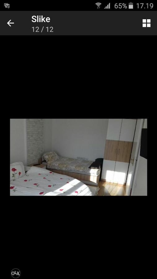 Apartman Rada 2 Bijeljina Extérieur photo